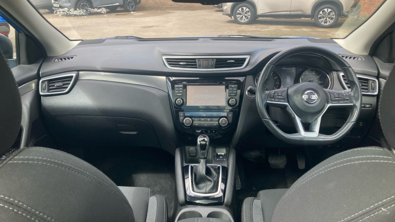 Nissan Qashqai 1.2 DiG-T N-Connecta 5dr Xtronic Petrol Hatchback